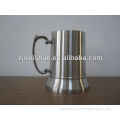 450ml /16oz stainless steel travel mug /beer mug